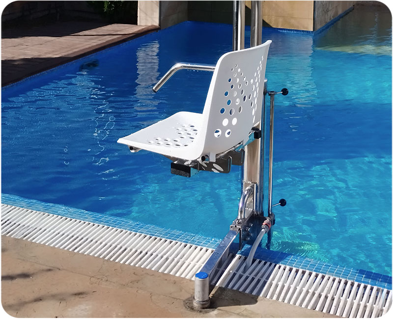 Elevador de piscina Access B4XL