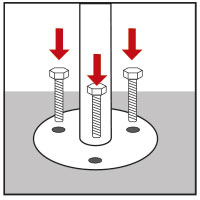 Instruções de instalação elevador 