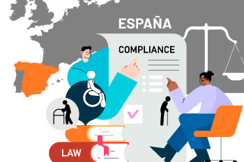 Normativa vigente para la accesibilidad en piscinas públicas en España