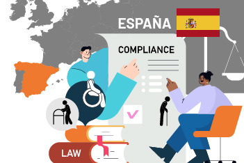Normativas vigentes en España para la accesibilidad en piscinas de comunidades de vecinos