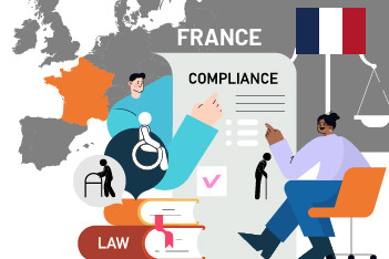 Normativas en Francia sobre Accesibilidad en las Piscinas de Comunidades de Vecinos