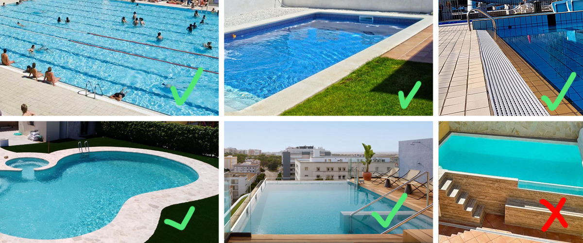 Can I install an ACCESS lift in all types of pools?